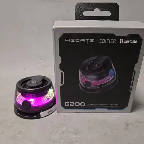 BOXED HECATE X EDIFIER G200 MAGNETIC SPEAKER 