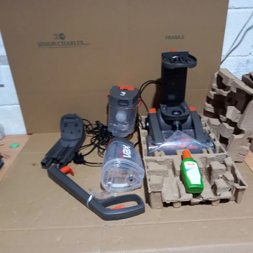 VAX W86-DP-B DUAL POWER CARPET CLEANER