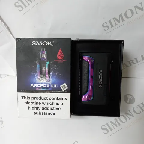 BOXED SMOK ARCFOX KIT PRISM RAINBOW