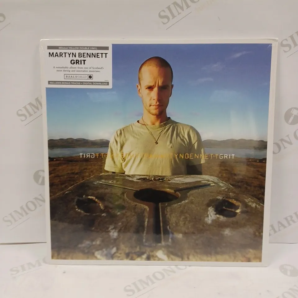 BOX TO CONTAIN 10 X ASSORTED MUSIC VINYL'S 