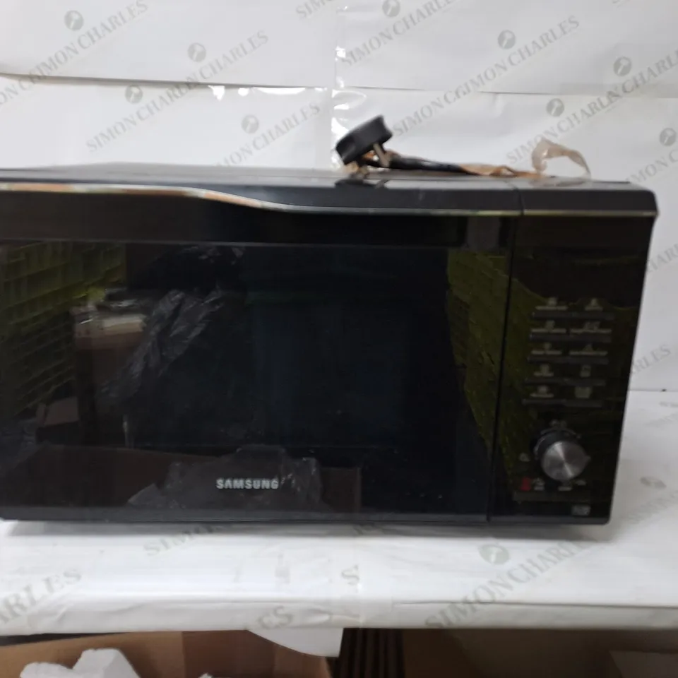 SAMSUNG EASY VIEW MC28M6055CKEU MICROWAVE RRP £249.99
