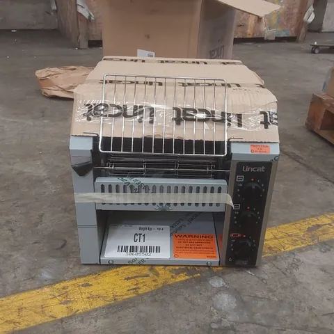 BRAND NEW BOXED LINCAT CONVEYOR TOASTER CT1