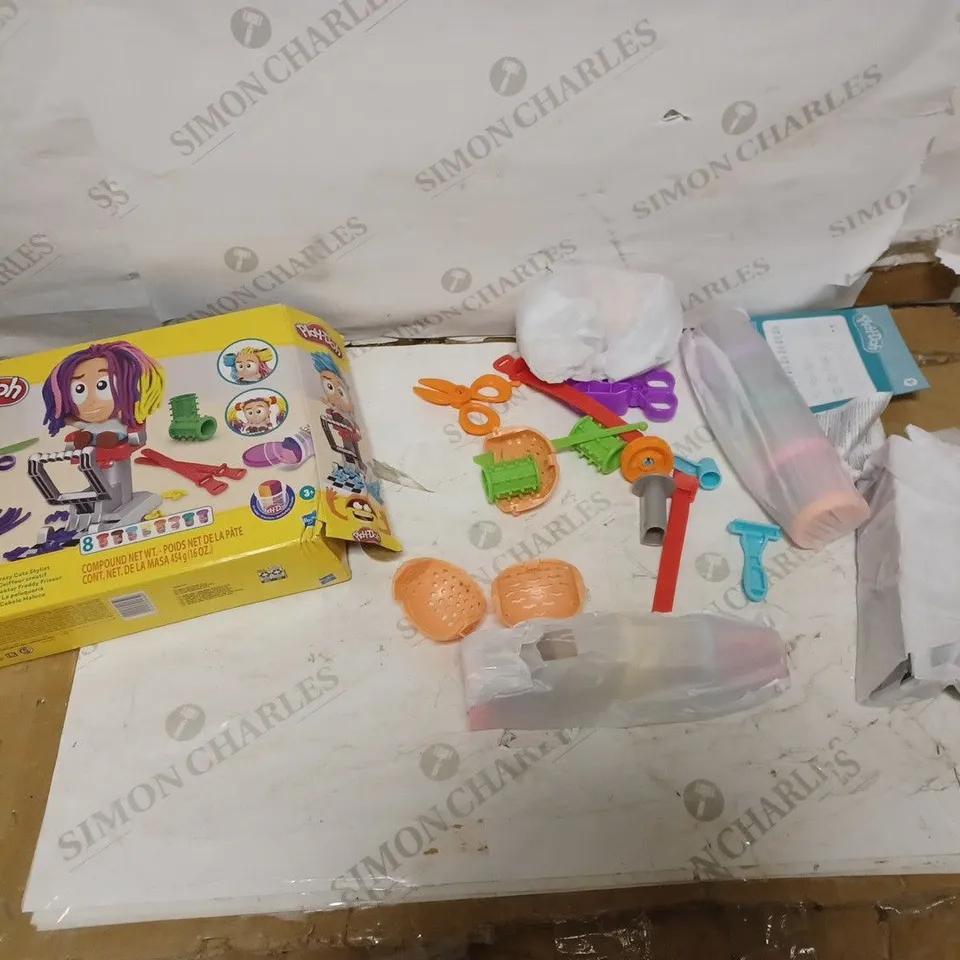 PLAY-DOH CRAZY CUTS STYLIST RRP £18.99