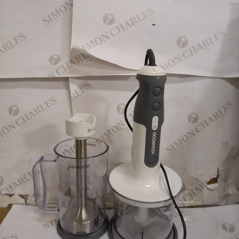 KENWOOD HANDBLENDER TRI BLADE SYSTEM HAND BLENDER