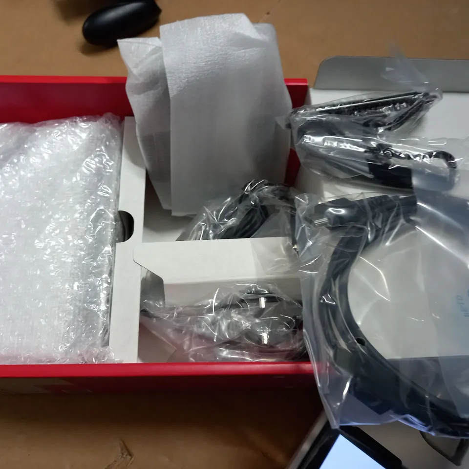 BOXED NINTENDO SWITCH OLED