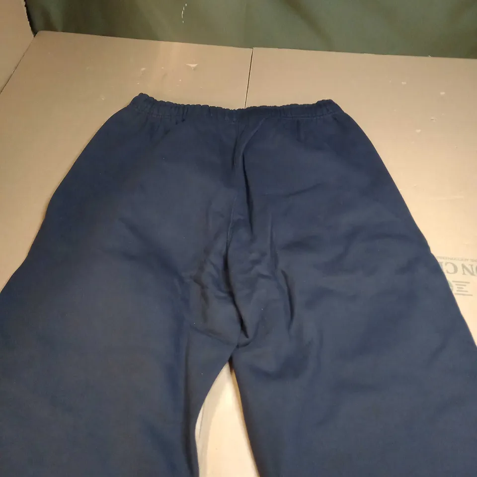 NIKE X STUSSY JOGGING PANTS IN BLACK - UK MEDIUM