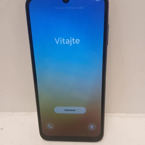 SAMSUNG GALAXY A25 128GB – BLUE
