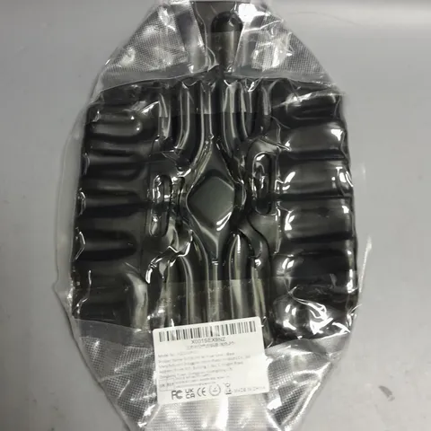 PACK OF AIR FRYER LINERS BLACK
