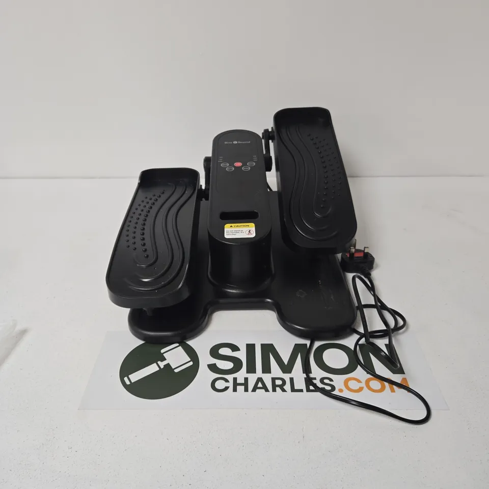 BLISS & BEYOND ELECTRIC SEATED PEDAL EXERCISER