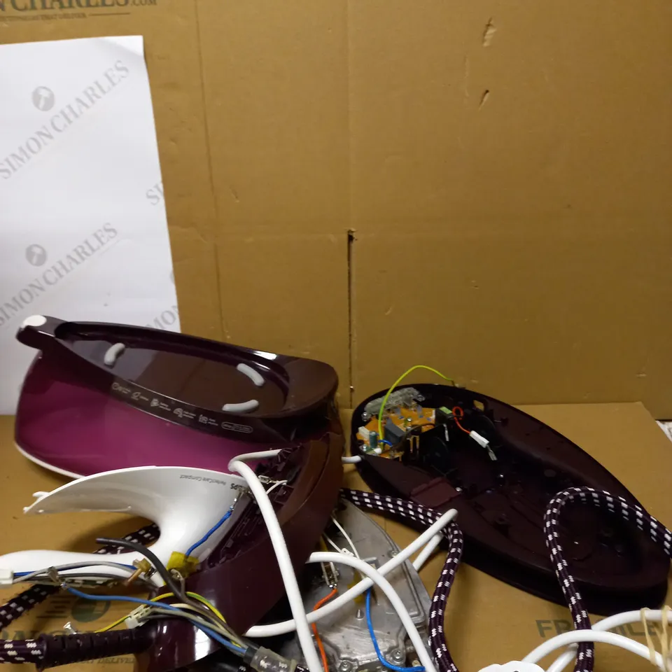 PHILIPS PERFECTCARE COMPACT STEAM GENERATOR IRON