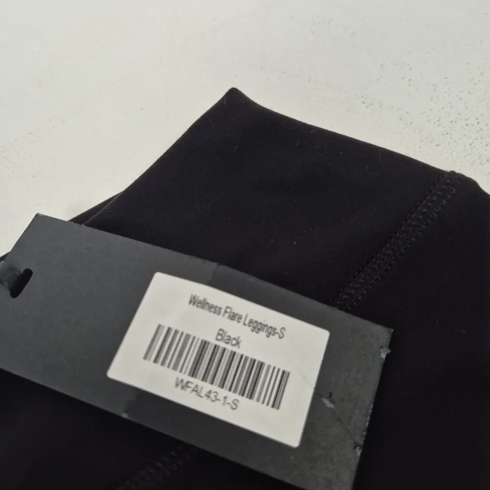 WHITE FOX ACTIVE WOMEN'S LEGGINGS - BLACK, SMALL