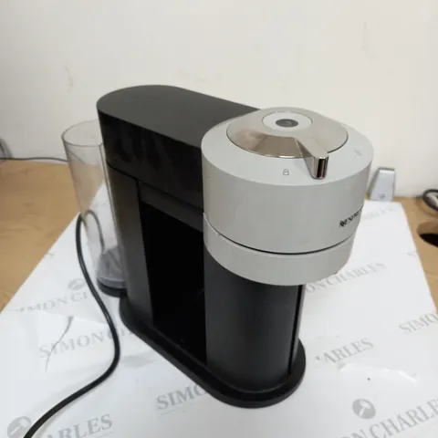 UNBOXED NESPRESSO COFFEE MACHINE