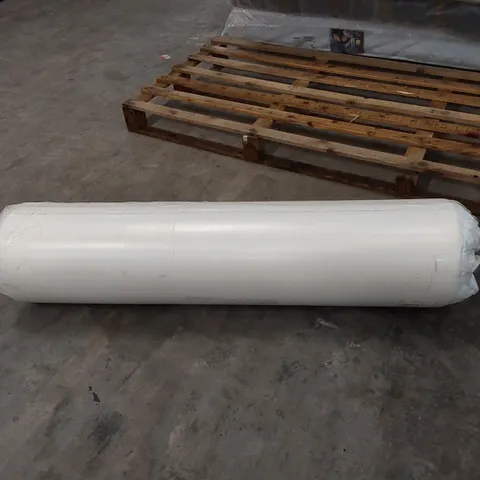 QUALITY BAGGED AND ROLLED SOMNIOR 7-ZONE MEMORY FOAM 4'6" DOUBLE SIZE MATTRESS
