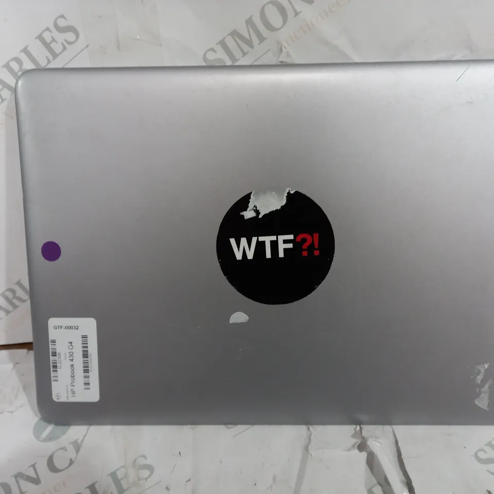 HP PROBOOK430 G4 LAPTOP