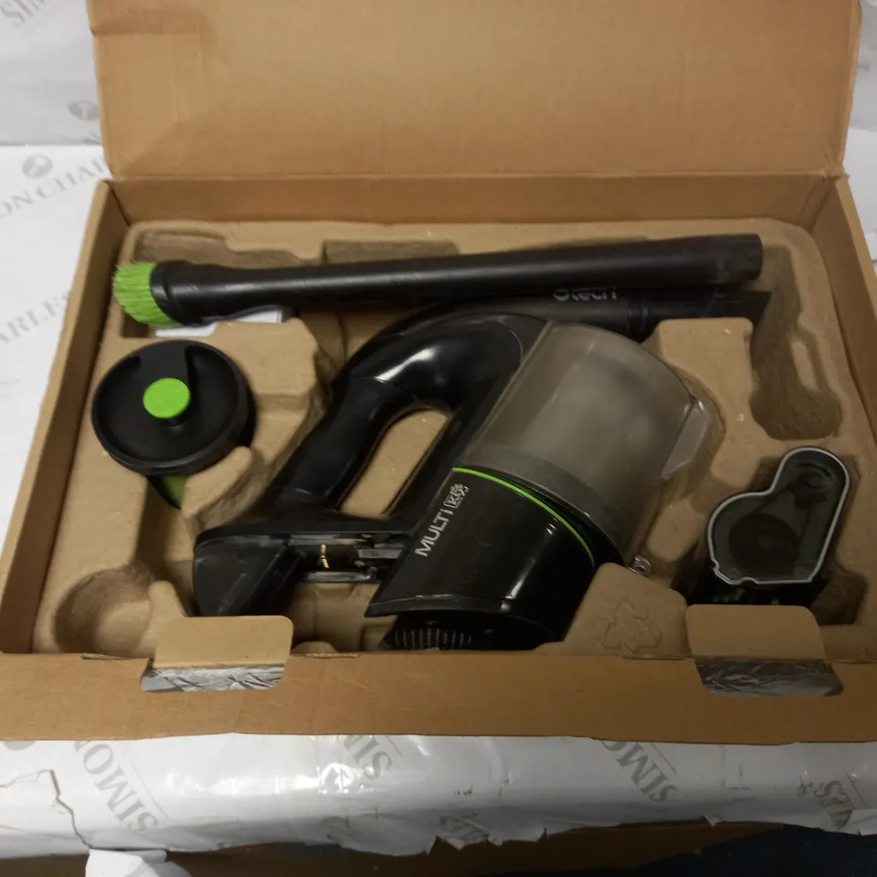 GTECH MULTI K9 VACUUM BODY
