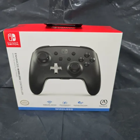 SEALED POWER A SWITCHED WIRELESS CONTROLLER