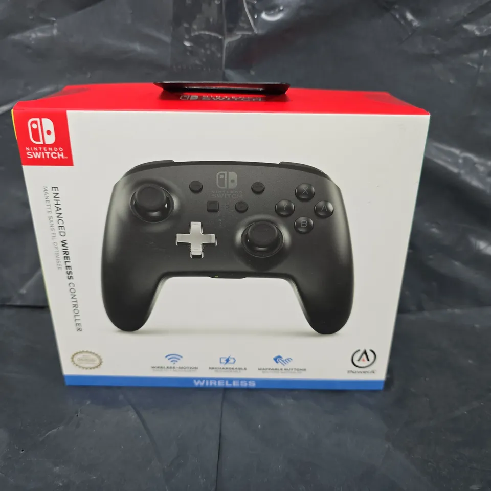 SEALED POWER A SWITCHED WIRELESS CONTROLLER 