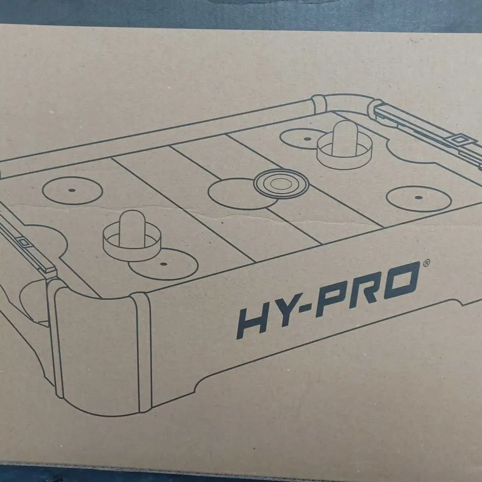 BOXED HY-PRO 20" TABLETOP AIR HOCKEY