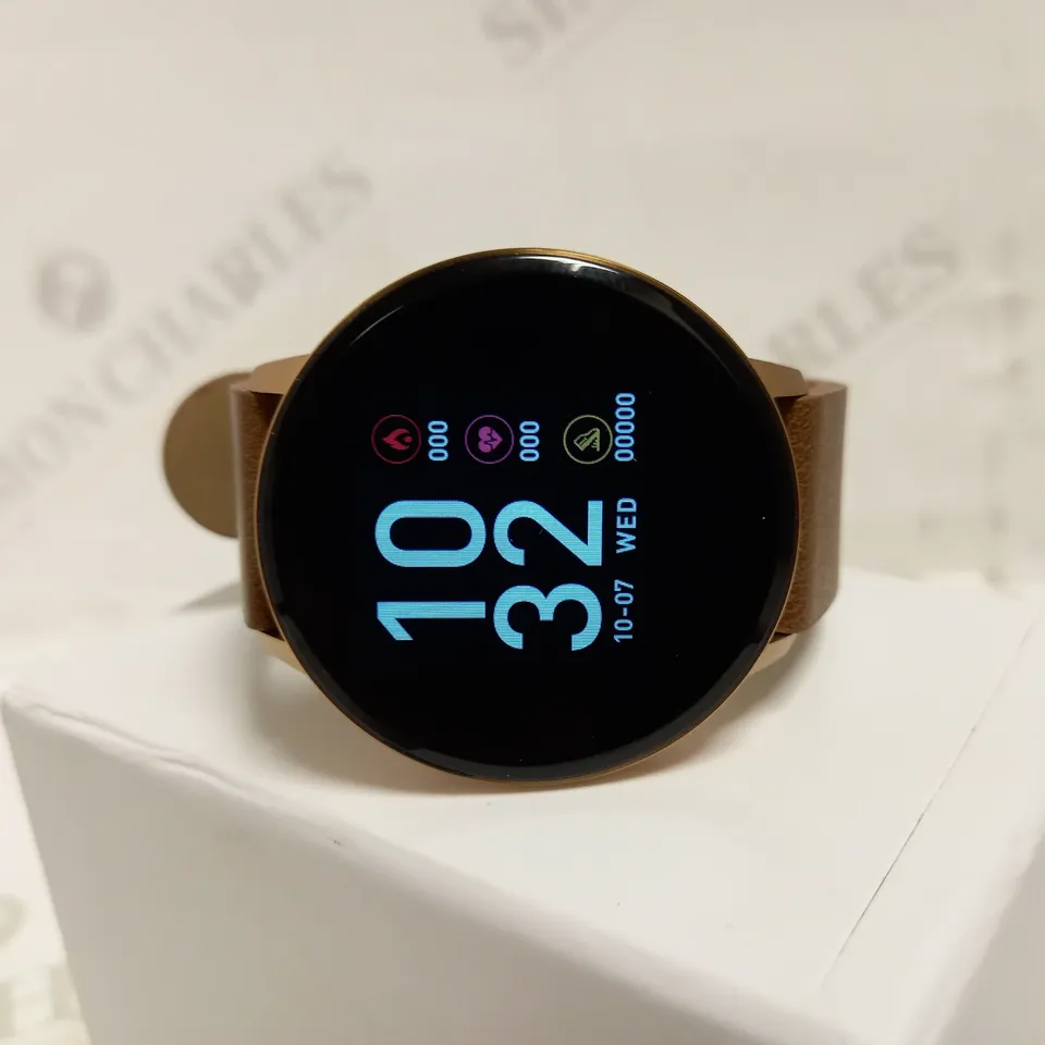 FARAH HEALTH TRACKER WATCH