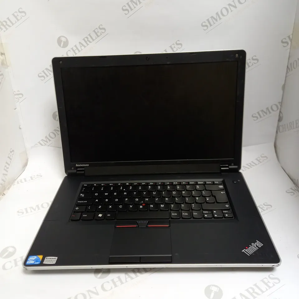 LENOVO THINKPAD EDGE LAPTOP