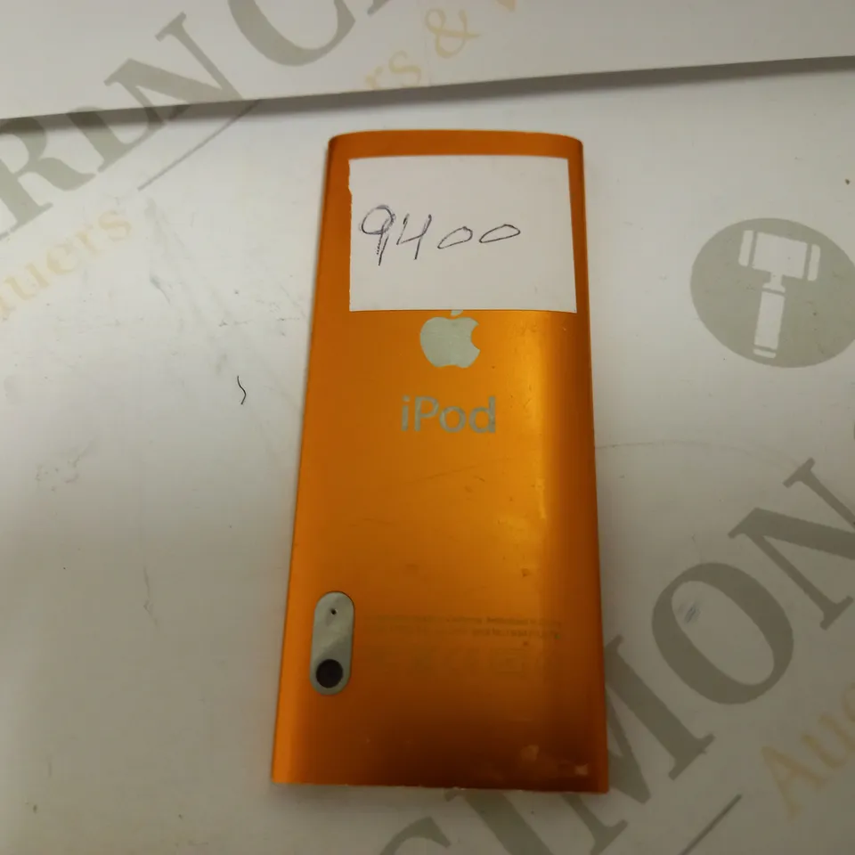 APPLE IPOD NANO 5TH GEN
