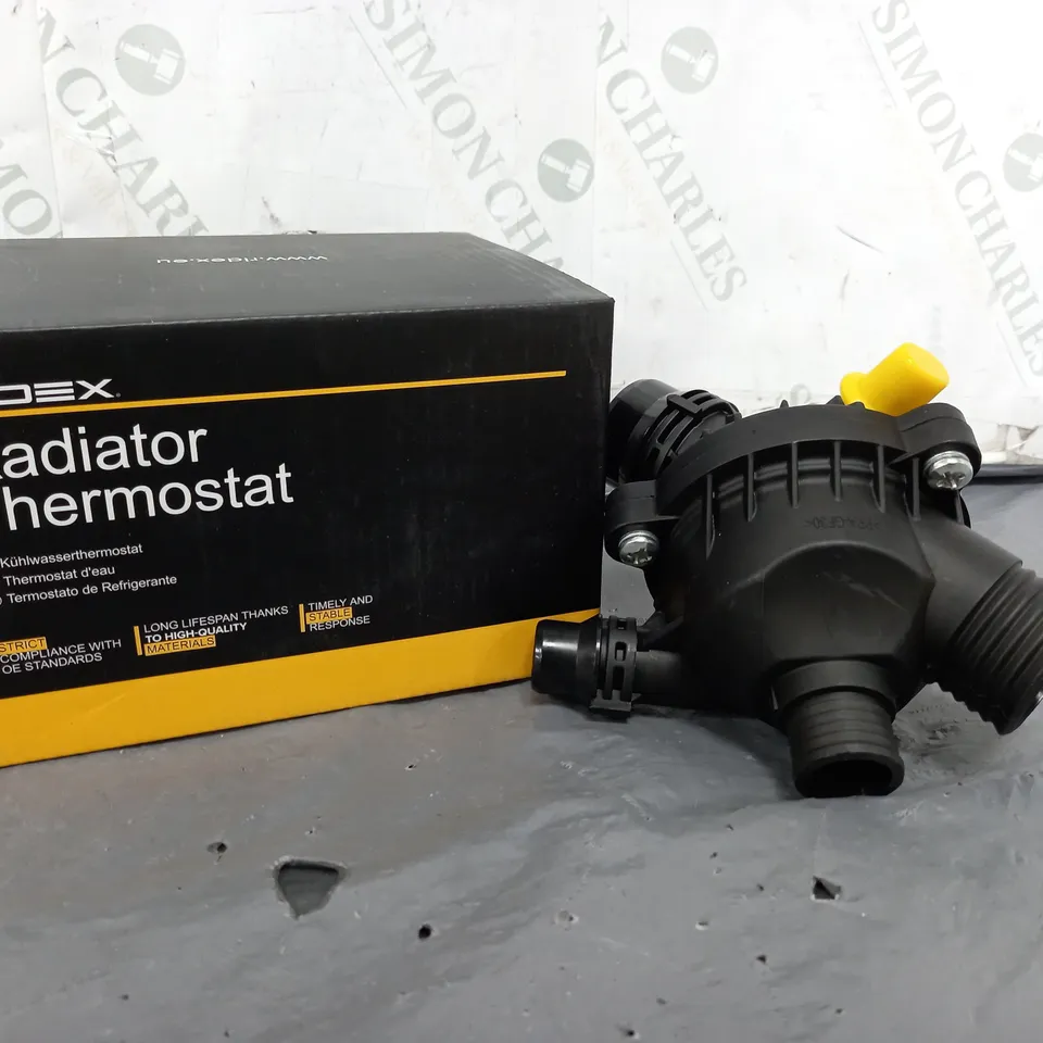 BOXED RIDEX RADIATOR THERMOSTAT