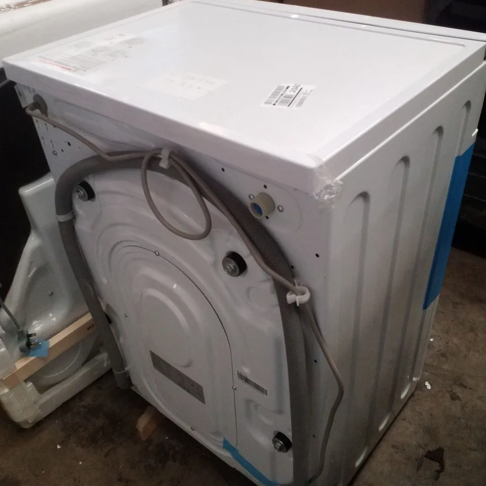 SWAN SW75120W 8KG LOAD, 1400 SPIN FREESTANDING WASHING MACHINE - WHITE