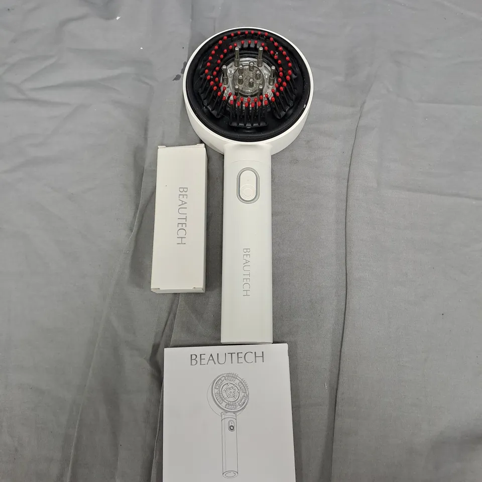 BEAUTECH EMS SCALP MASSAGING HAIR BRUSH