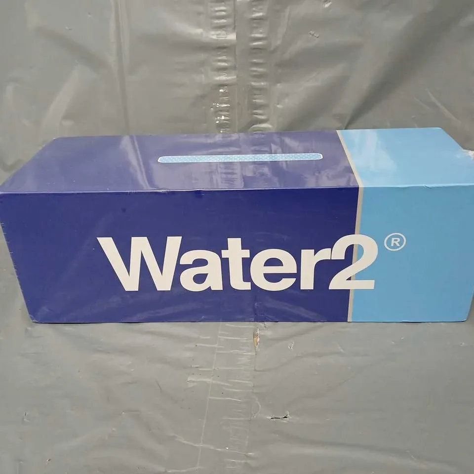 SEALED WATER2 POD 2.0 UNDERSINK WATER FILTER