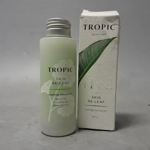 BOXED TROPIC SKIN RE-LEAF (50ml)