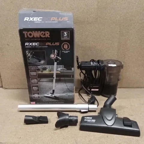 BOXED TOWER RXEC20PLUS CORDED 3-IN-1 VACUUM CLEANER