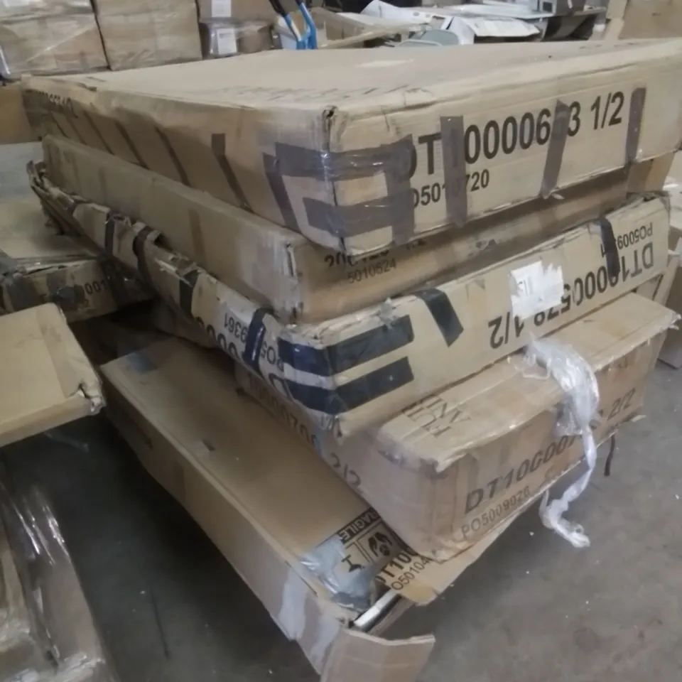 PALLET TO CONTAIN ASSORTED FURNITURE & FURNITURE PARTS 