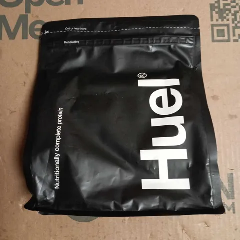 HUEL NUTRITIONALLY COMPLETE PROTEIN POWDER – SALTED CARAMEL FLAVOUR, 754 G