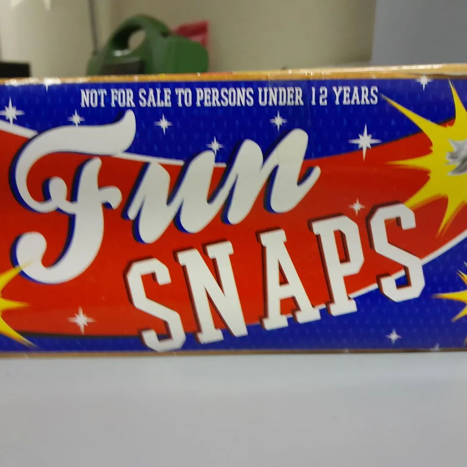 2 BOXED HENBRANDT RETRO TOYS FUN SNAPS 