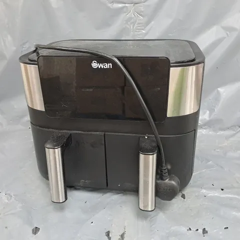 SWAN 7.6L DUAL AIR FRYER