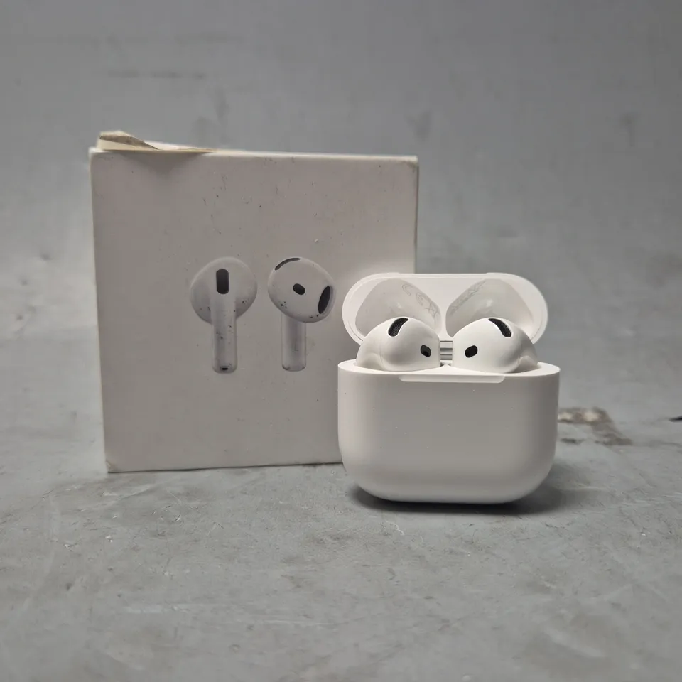 BOXED APPLE AIRPODS 4 