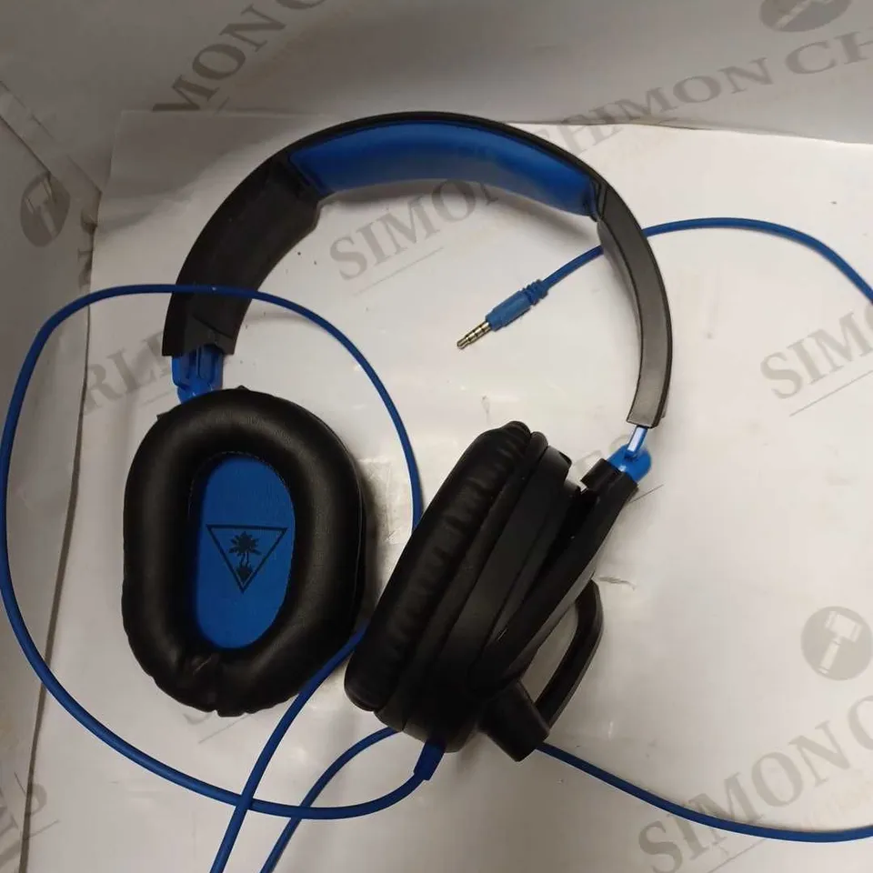 TURTLE BEACH RECON 70 WIRED HEADSET - PLAYSTATION