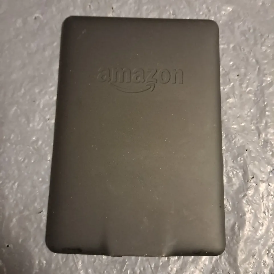 UNBOXED AMAZON KINDLE E-READER 