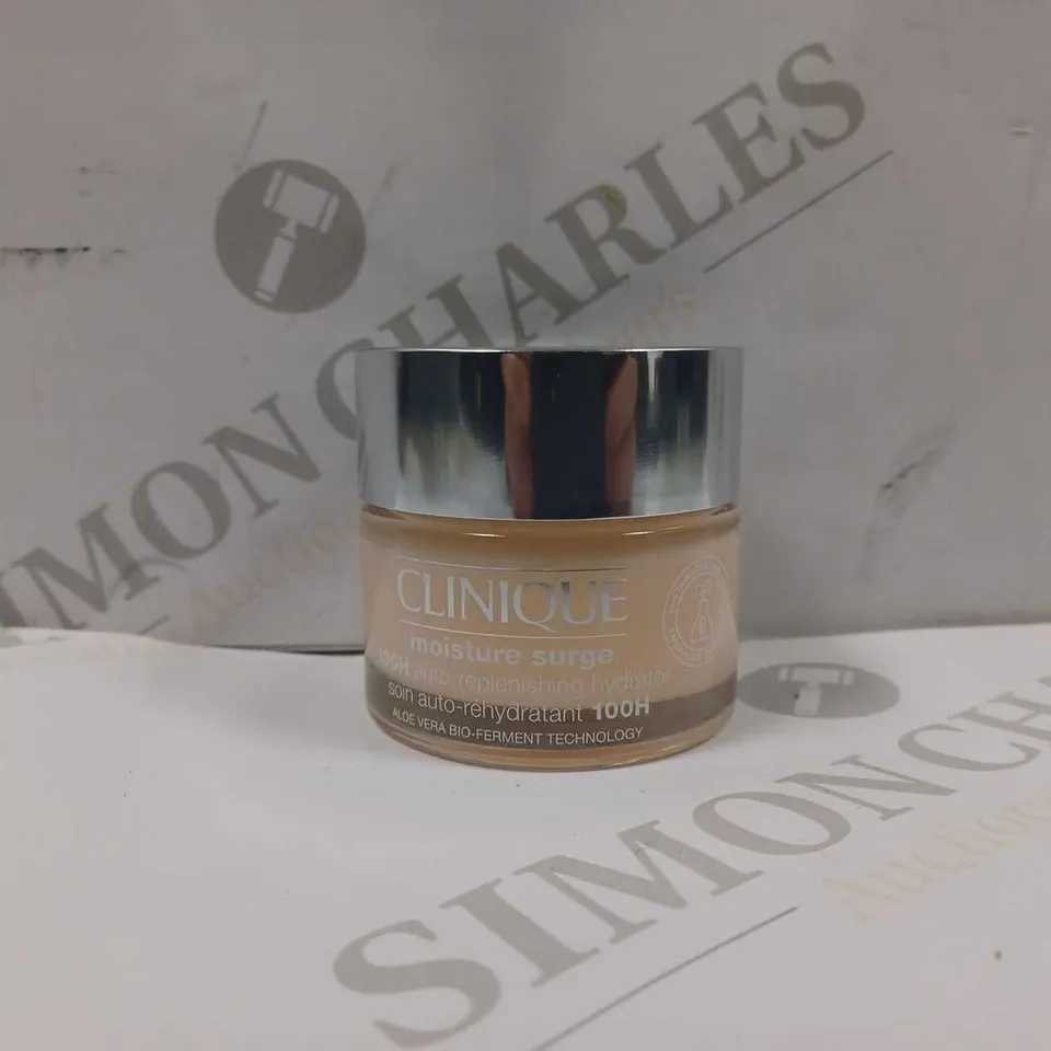 CLINIQUE MOISTURE SURGE 100H AUTO REPLENISHING HYDRATOR 50 ML