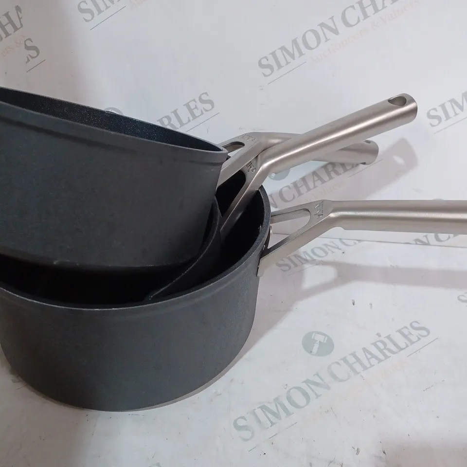 BOXED NINJA FOODI ZEROSTICK PAN SET