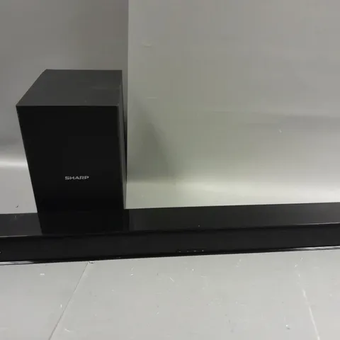 SHARP SOUND BAR HOME THEATRE SYSTEM