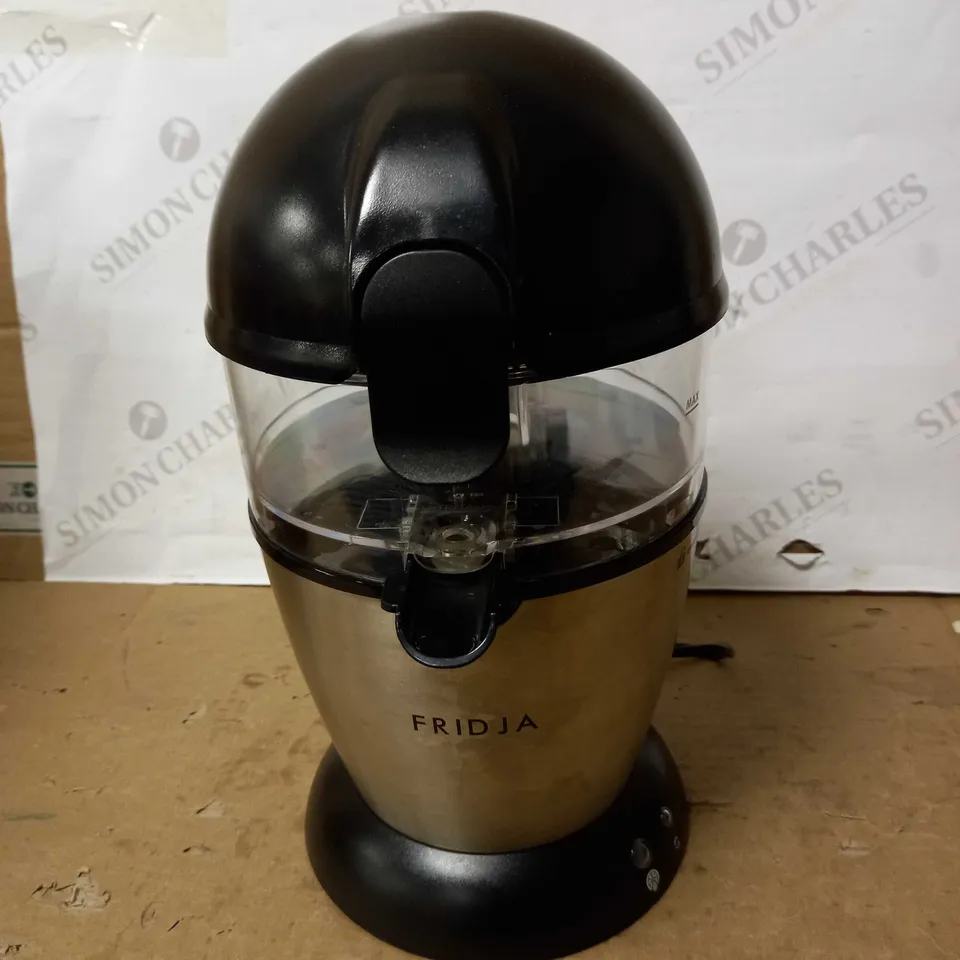FRIDJA AUTOMATIC CITRUS JUICER