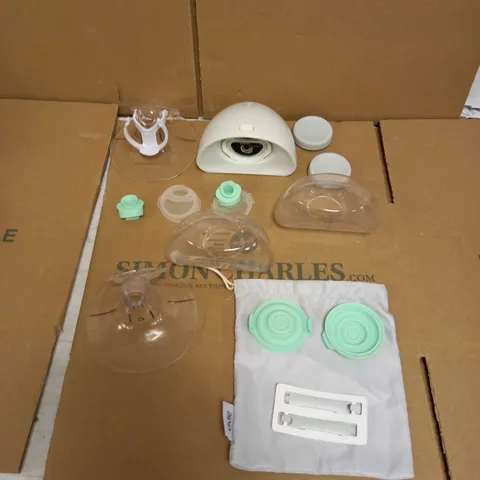 ELVIE BREAST PUMP, 1 PUMP