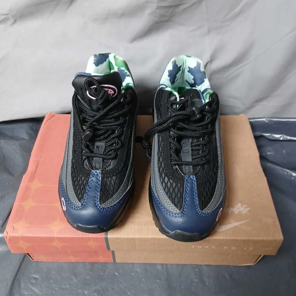 NIKE WMNS AIR MAX 95 TT – WOMEN'S TRAINERS, UK3 (US 5.5, EU 36)