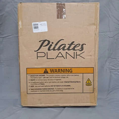 FITQUEST PILATES PLANK BOARD