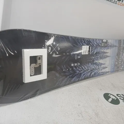 JONES FRONTIER SPLIT 159 SNOWBOARD – SPLITBOARD