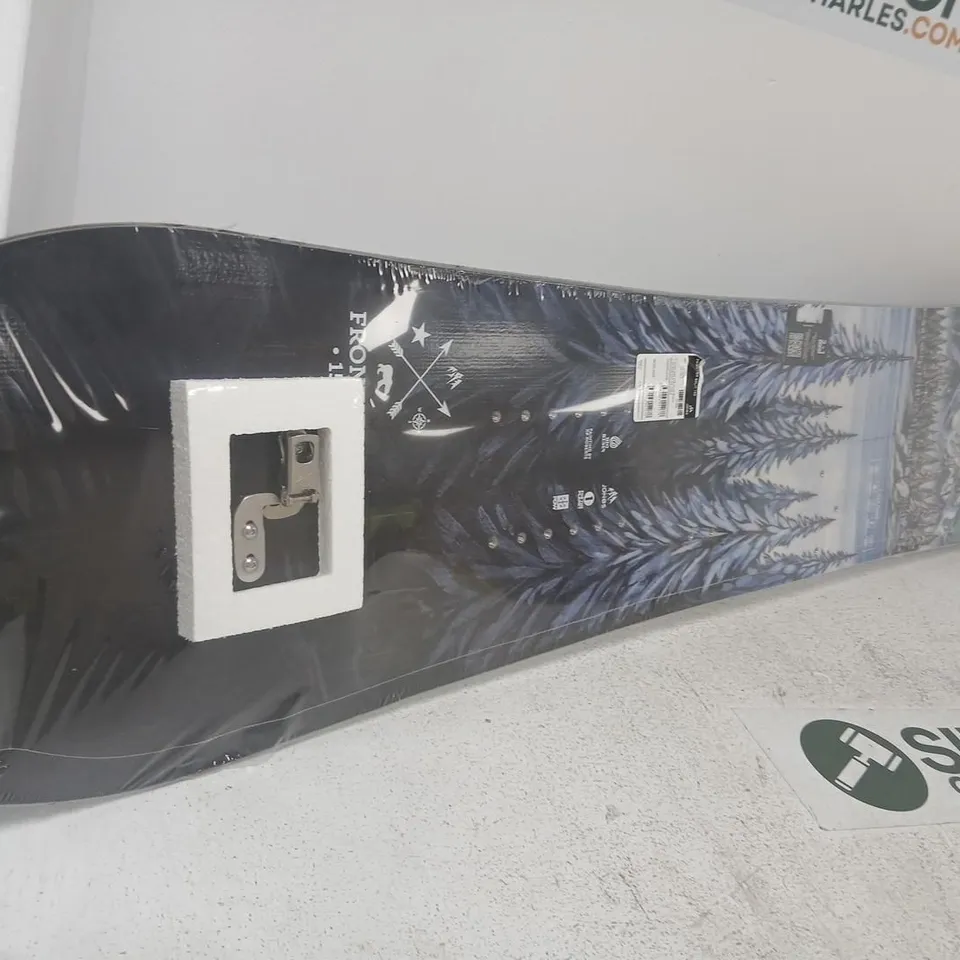 JONES FRONTIER SPLIT 159 SNOWBOARD – SPLITBOARD