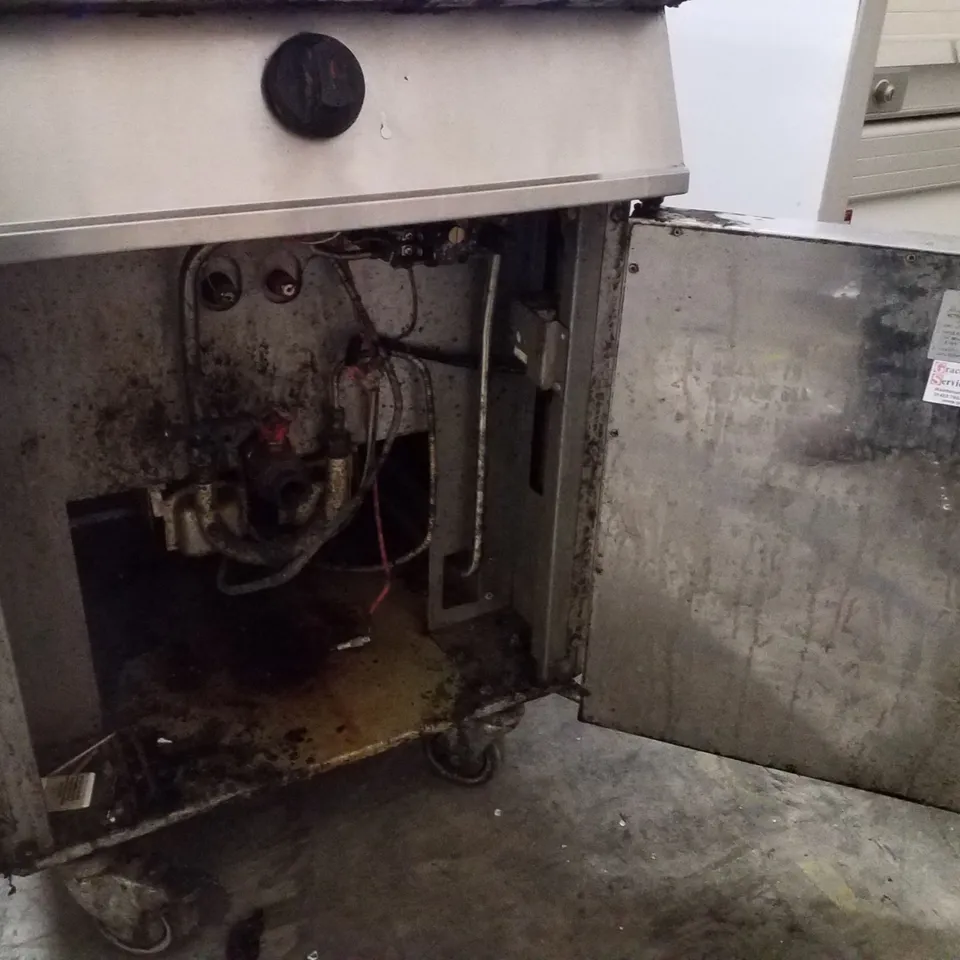 FALCON GAS FRYER
