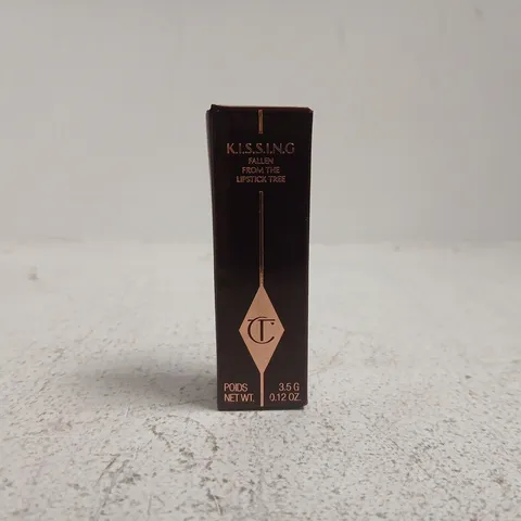 CHARLOTTE TILBURY - ICON BABY K.I.S.S.I.N.G FALLEN FROM THE LIPSTICK TREE
