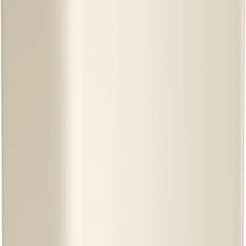 BOXED SONGMICS KITCHEN BIN, 8 GALLON (30L) RUBBISH BIN, STEEL PEDAL BIN WITH LID AND INNER BUCKET, SOFT CLOSE, CLOUD WHITE